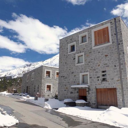 Apartamento Bitabergh - Maloja Exterior foto