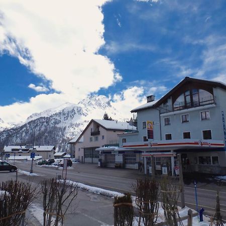 Apartamento Bitabergh - Maloja Exterior foto
