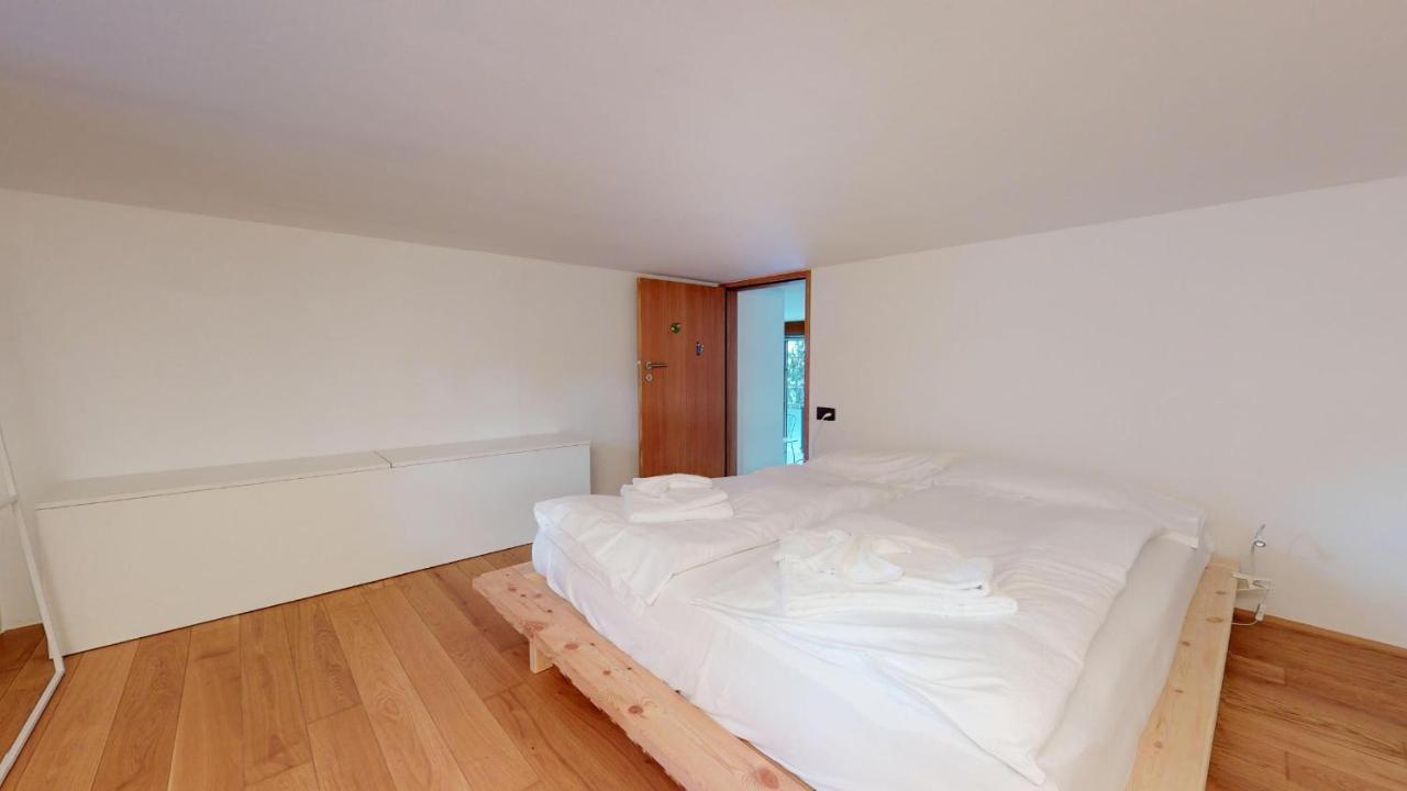 Apartamento Bitabergh - Maloja Exterior foto