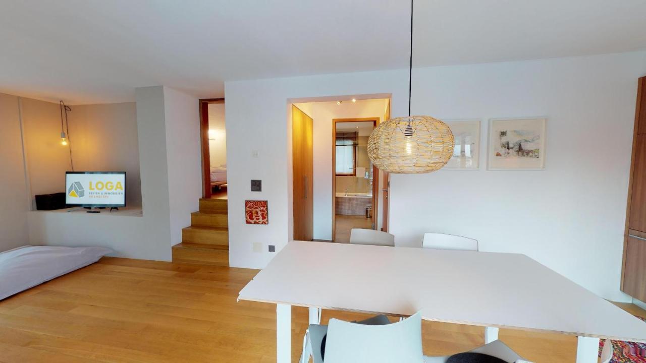 Apartamento Bitabergh - Maloja Exterior foto