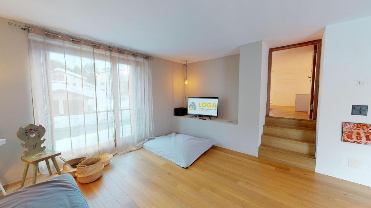 Apartamento Bitabergh - Maloja Exterior foto