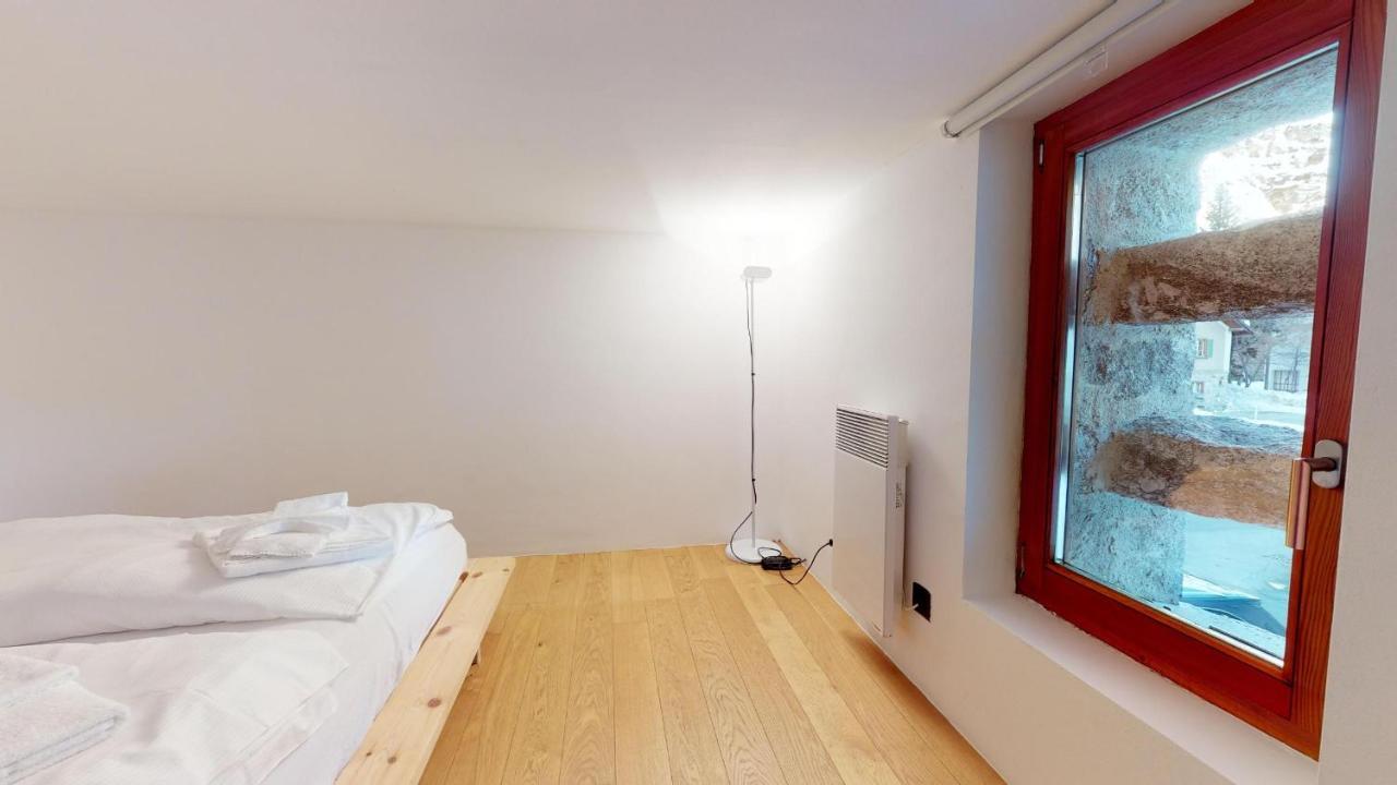 Apartamento Bitabergh - Maloja Exterior foto