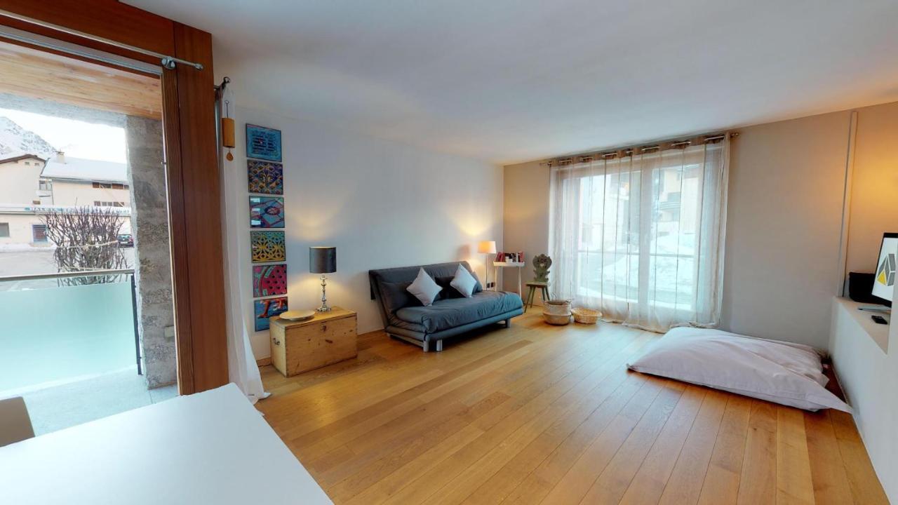 Apartamento Bitabergh - Maloja Exterior foto
